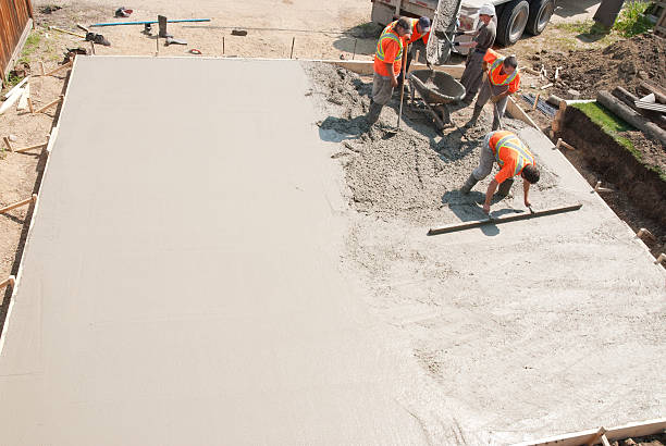 Best Poured Concrete Foundation  in Clute, TX